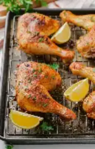 Chicken chilly (Qtr)